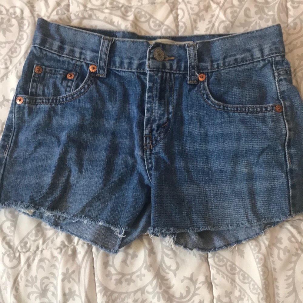 Levi Shorts